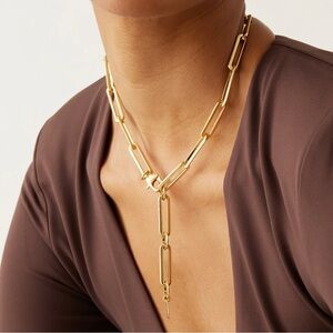 Jenny Bird Stevie Chain Necklace